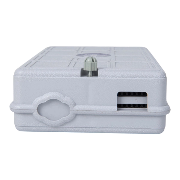 What is the dustproof rating of a network server rack