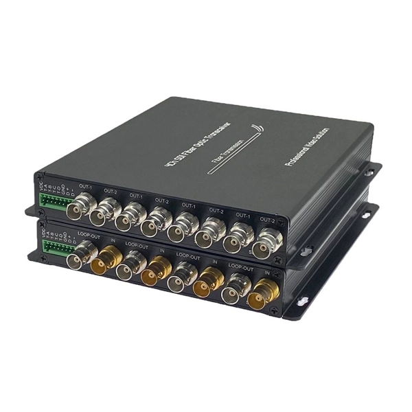 Incoming line from the bottom distribution box