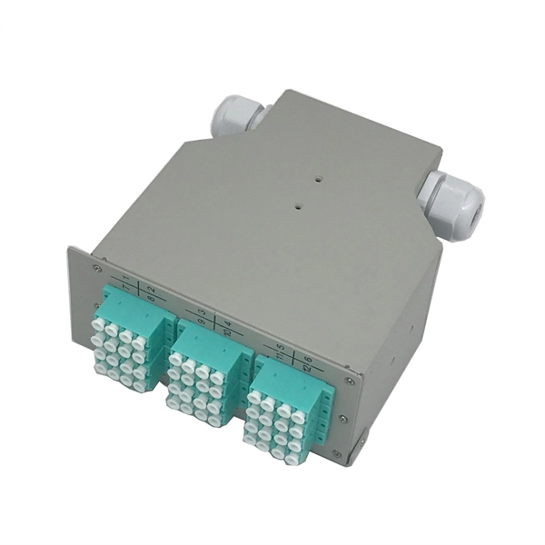 Stripping optical cables to make steps
