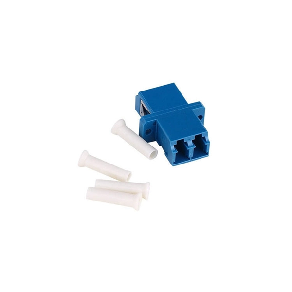 What are the components of an optical amplifier