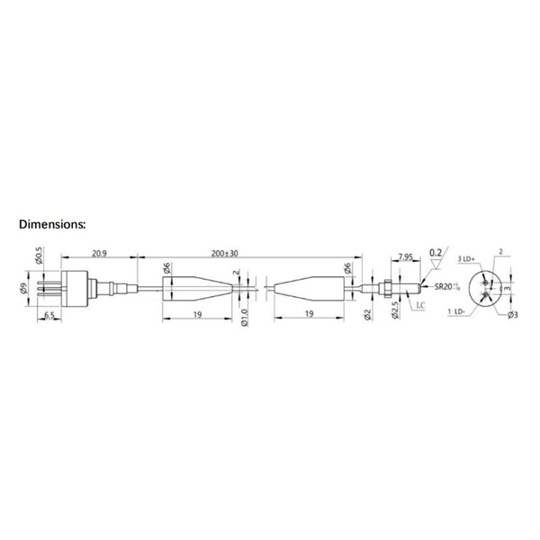 Purchase of various optical modules models
