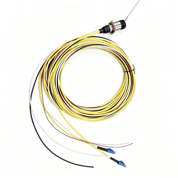 Benin Lighting Distribution Box Dimensions and Specifications