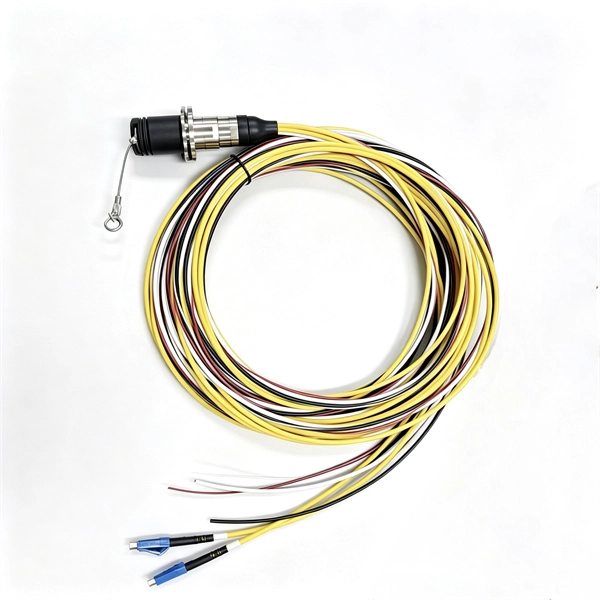 Fiber Optic Communication AGC