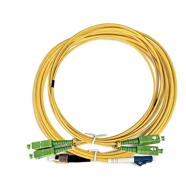 Fiber optic cable terminal box fiber optic splicing