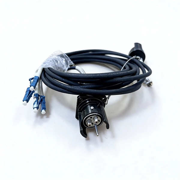 Is a network patch box a fiber optic splitter