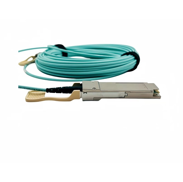 Madagascar Single-Fiber Bidirectional QSFP