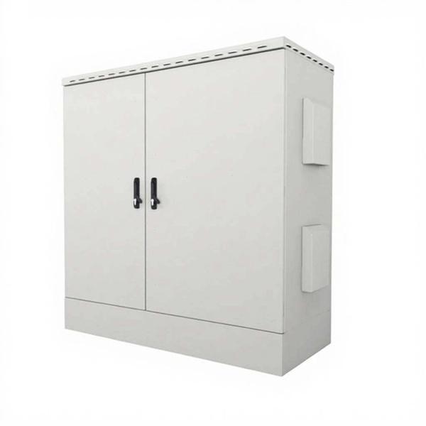 Outdoor temporary power distribution box model