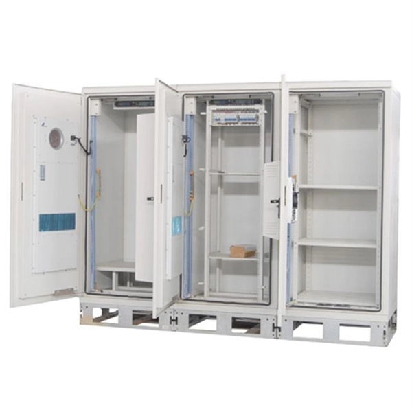 What size residual current circuit should be used for network cabinets
