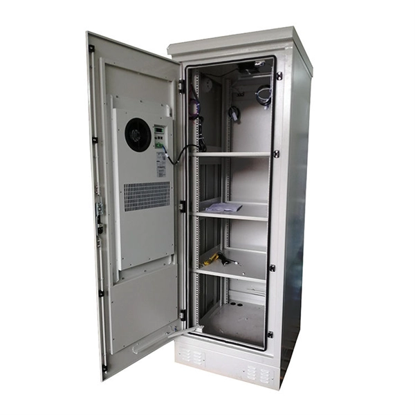 How to connect temporary wires to the distribution box