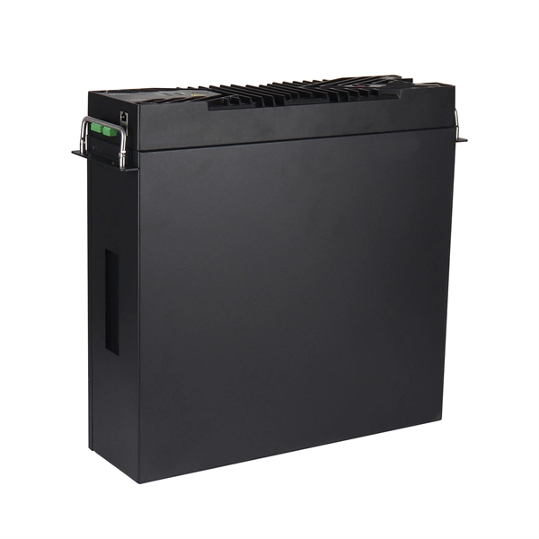 Rotary Fiber Optic Distribution Frame