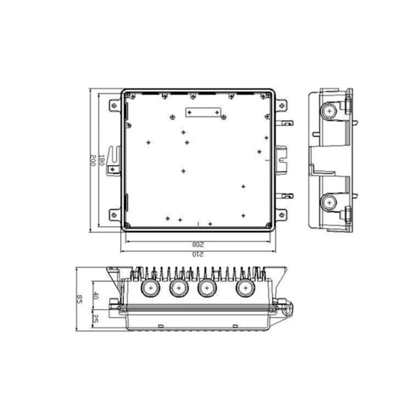How to calculate the loss of trunk optical cable joints