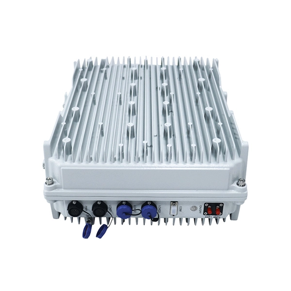 Samoa Fiber Optic Communication Plant