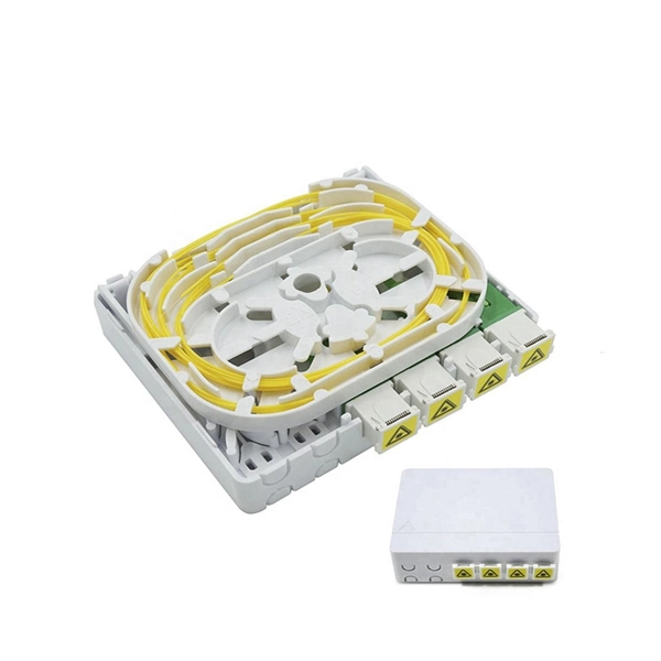 Wiring sequence for 6-core optical cable