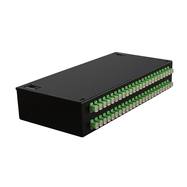 Selection of secondary distribution box capacity