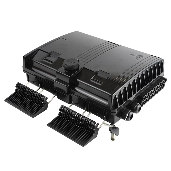 Can low-voltage cable trays be used