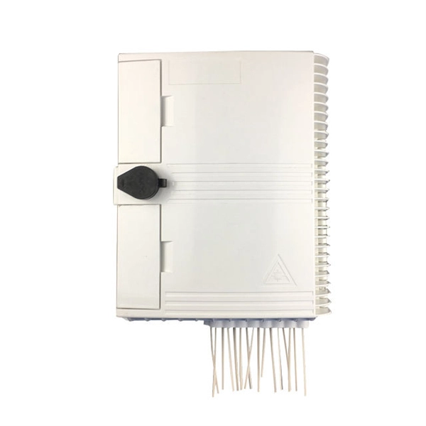 How to connect a pigtail to an optical fiber cable 
