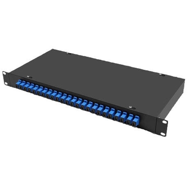 Horizontal Joint Cable Tray Installation