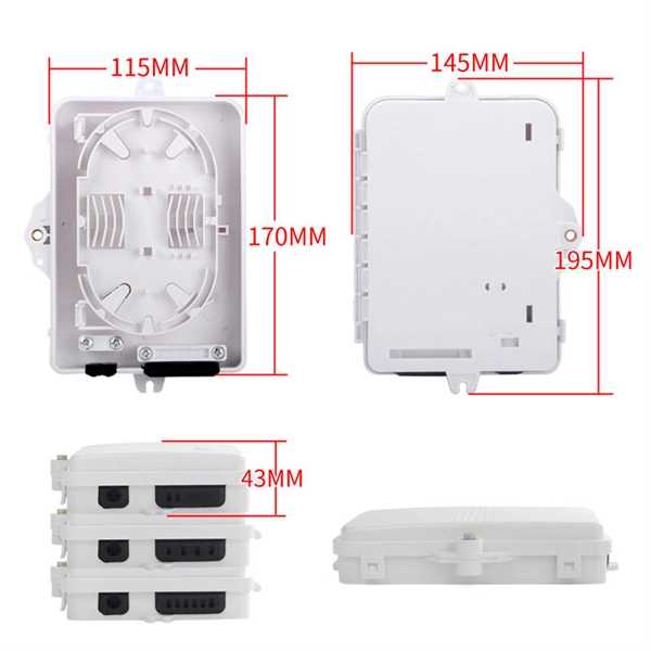 Network Cabinet Cable Management Frame
