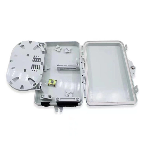 Distribution box stamping and bending