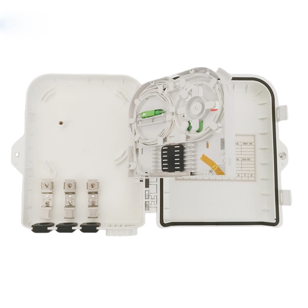 How to connect a waterproof fiber optic patch cord connector