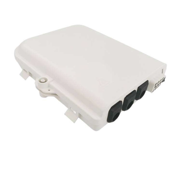 Fiber optic drop cable and pigtail connection