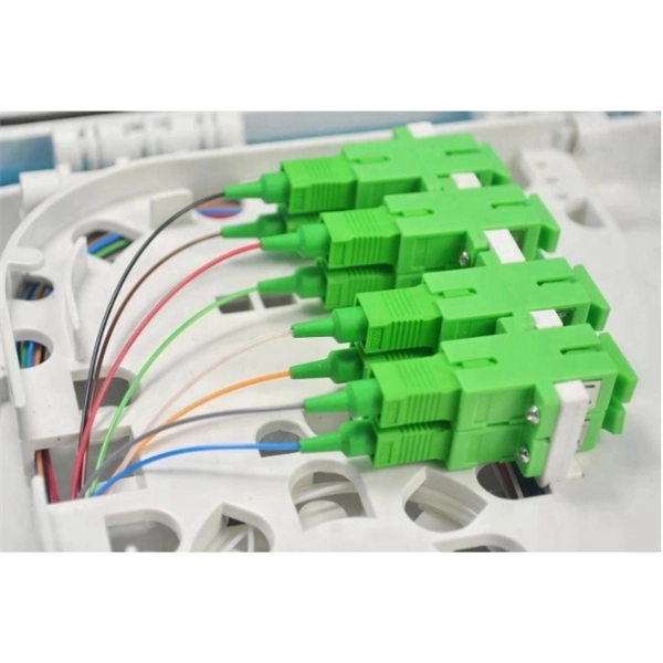 Function of the control circuit in the distribution box