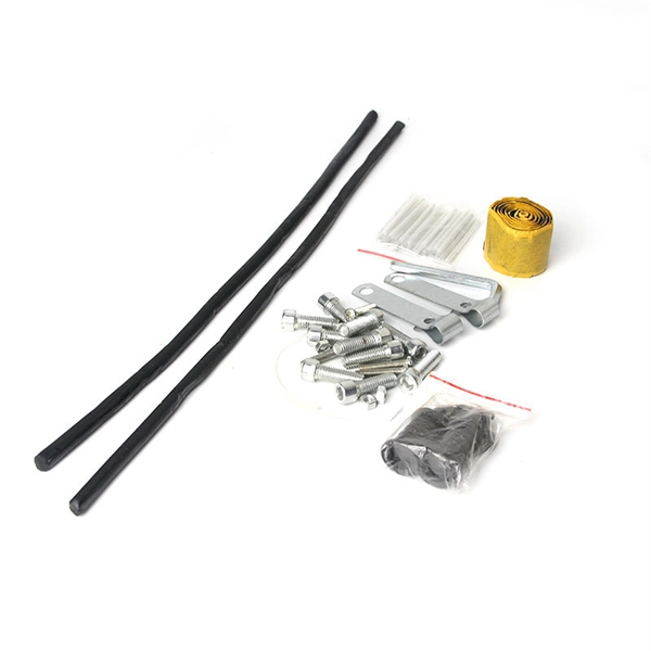 Waterproof cable tray source supply