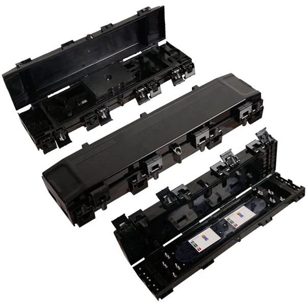 Mosa Switch Optical Port Connection Method