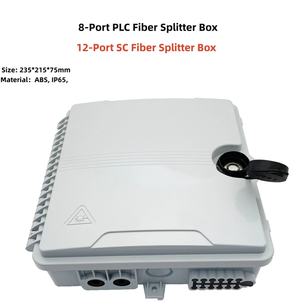 Fiber optic cables can be directly cold-jointed