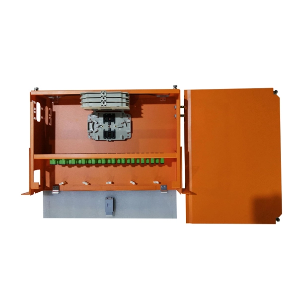 Wiring of Intelligent Lighting Distribution Box