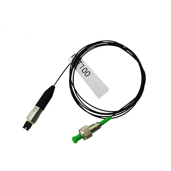 What is a terminal box fiber optic connector