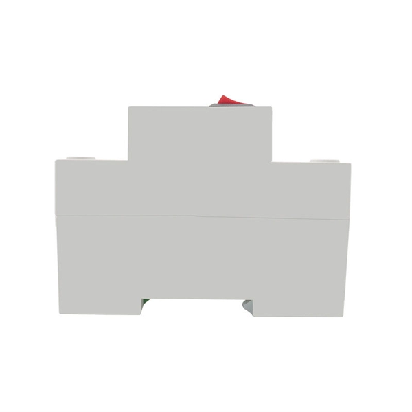Wiring of frequency converter cabinet distribution box