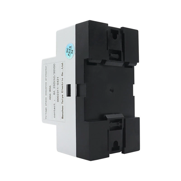 Temporary power distribution box meter