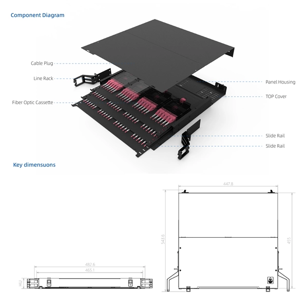 ASEAN Ladder Cable Tray Production