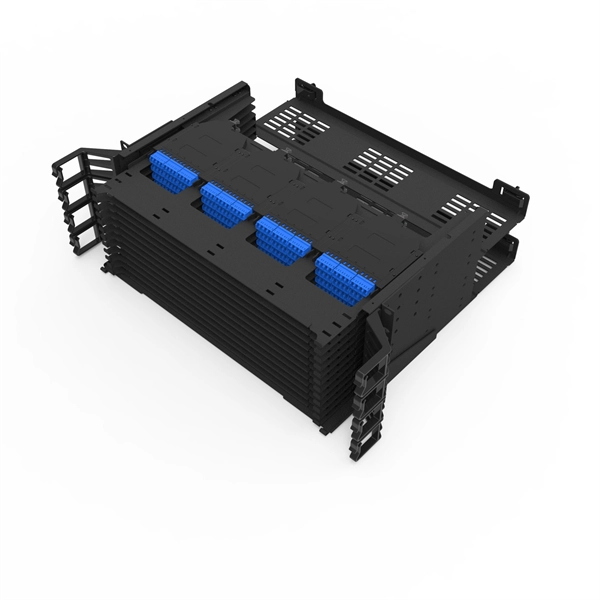Short-distance switch optical module