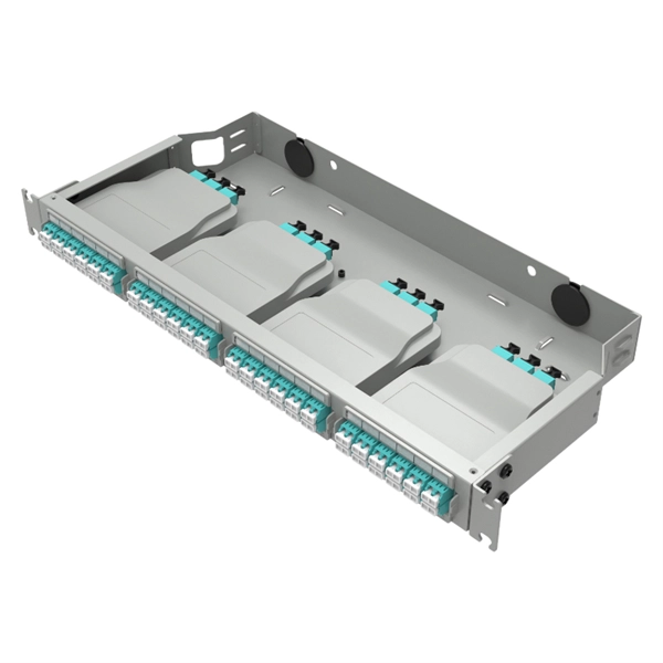 4u Network Cabinet Side Access