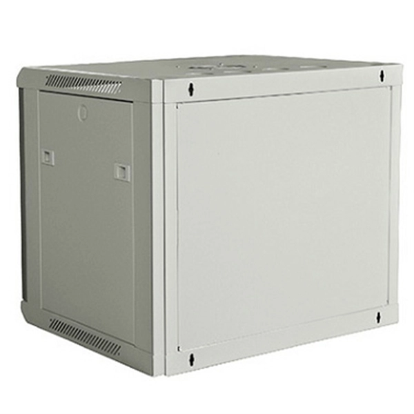 What equipment is best to include in a network server rack
