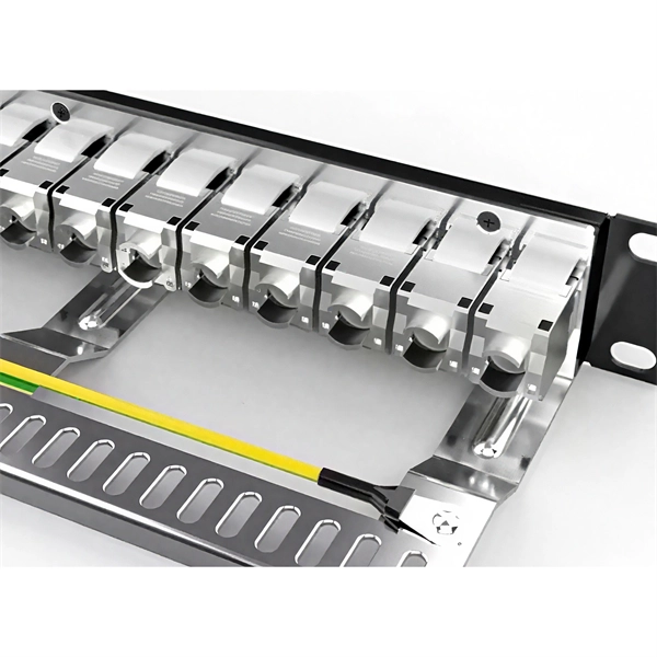 Cable trays reduced in size