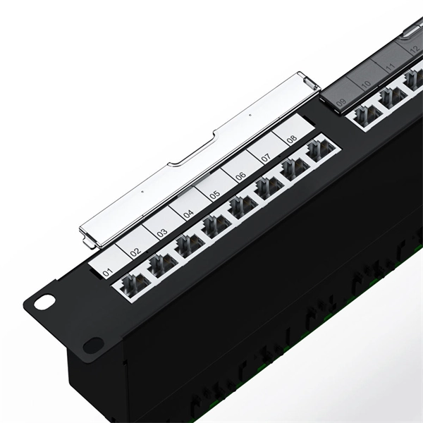 Installation Solution for Cold Aisle in Nigerian Data Centers IP65