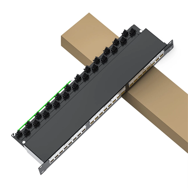 Fiber optic routers are universal