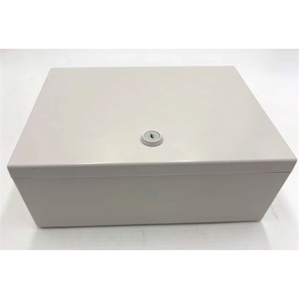 Switches inside the explosion-proof distribution box