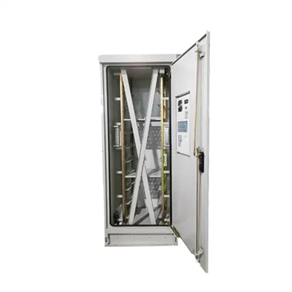 What are the typical methods for laying fiber optic cables over residential buildings
