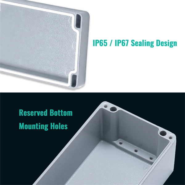Standard Primary Distribution Box