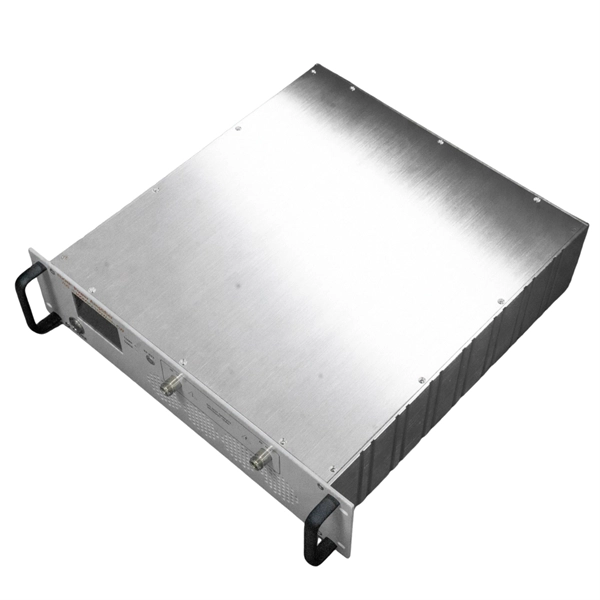 Can a network card be inserted into an optical module 