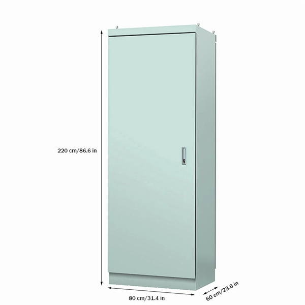 Distribution boxes come in several power ratings