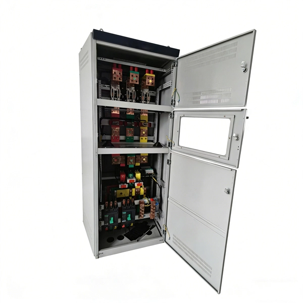 Gateway IP points to the core switch