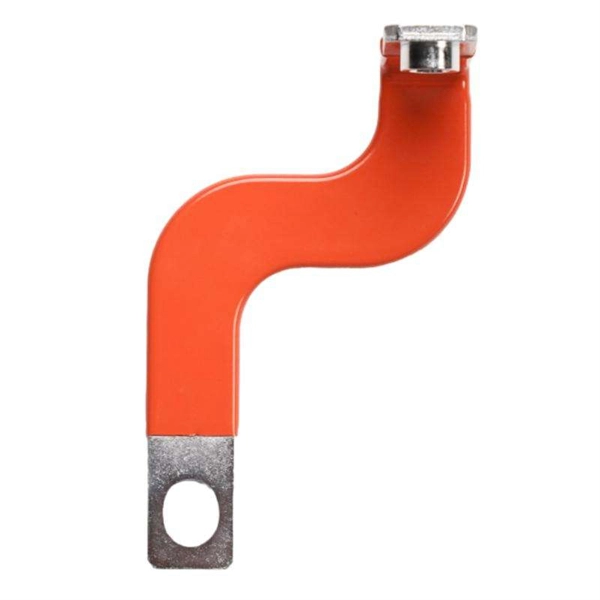 How to secure a flat cable tray
