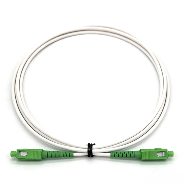 Fiber Optic Patch Cord Installation