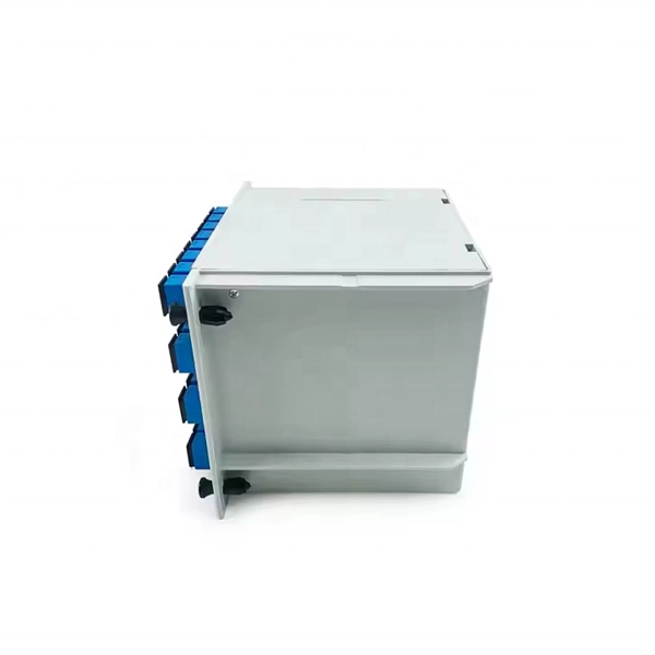 Installation of Waterproof Distribution Box for Docks
