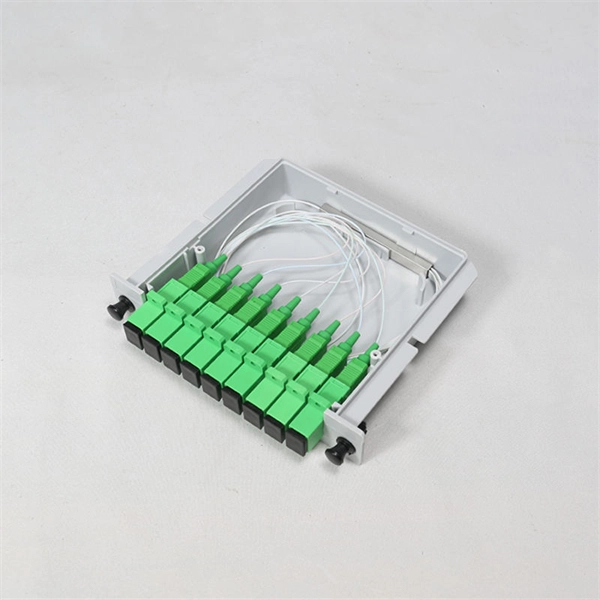 Benin Multimode Fiber Optic Adapter Manufacturer